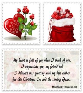 Merry Christmas wishes For Friends | What to write in a Christmas card