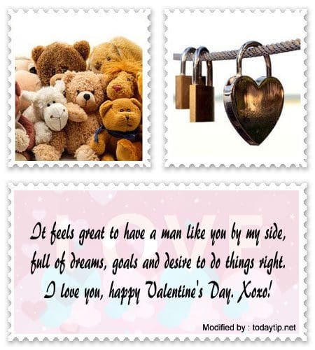 Valentine's Day love messages | Romantic letters for Girlfriend