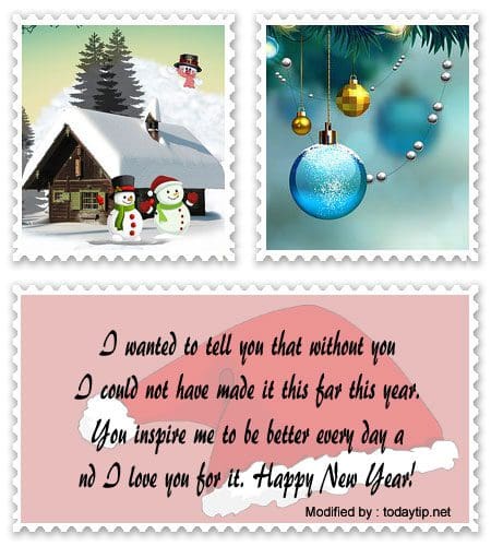 Romantic New Year Messages New Year Love Wishes