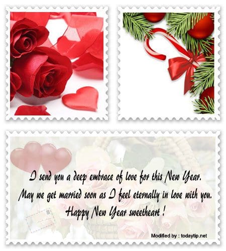 Happy New Year wishes &amp; Greetings | New Year Letter for friends