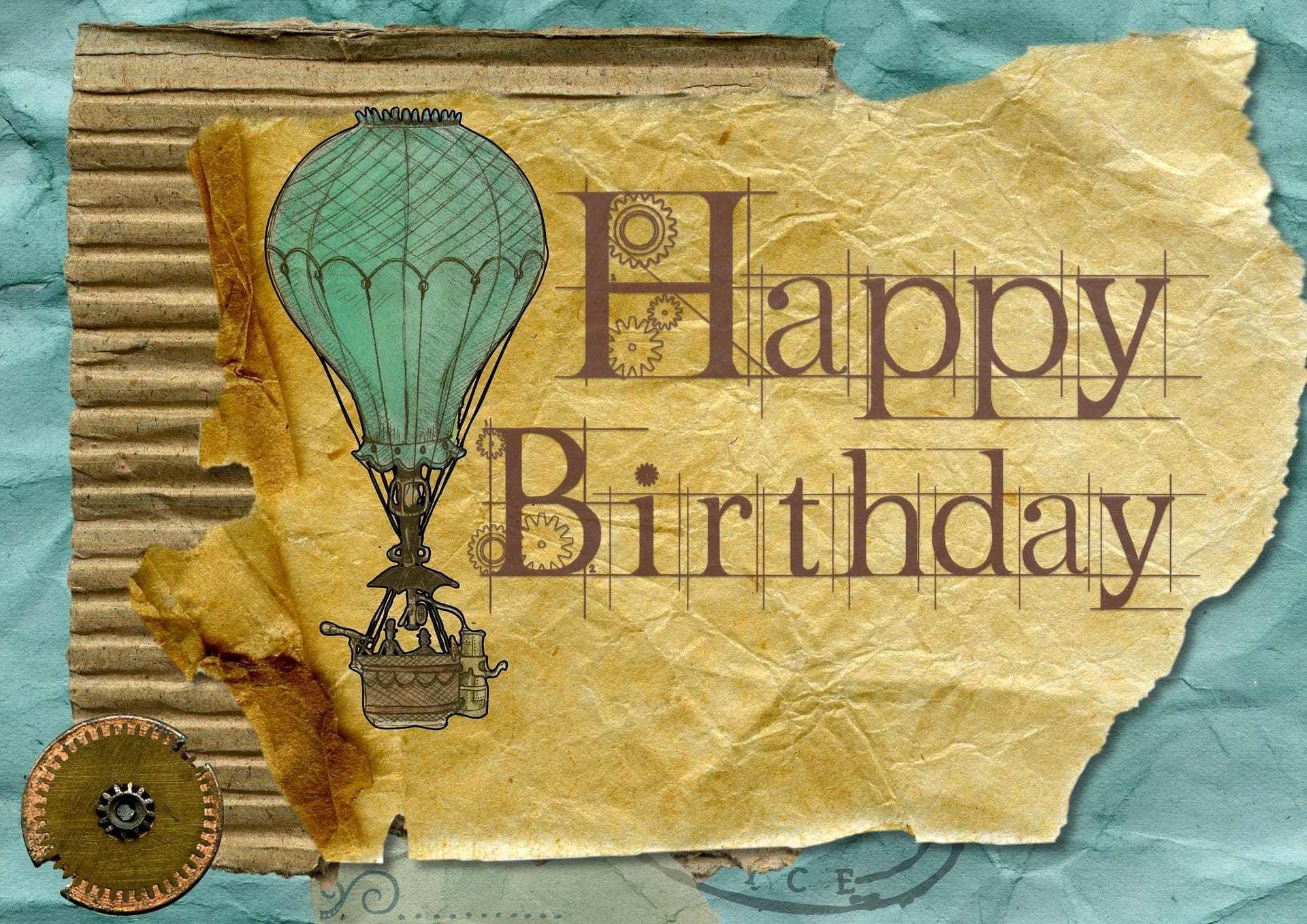 Animated Birthday Wishes - Create It Under 5 Mins!